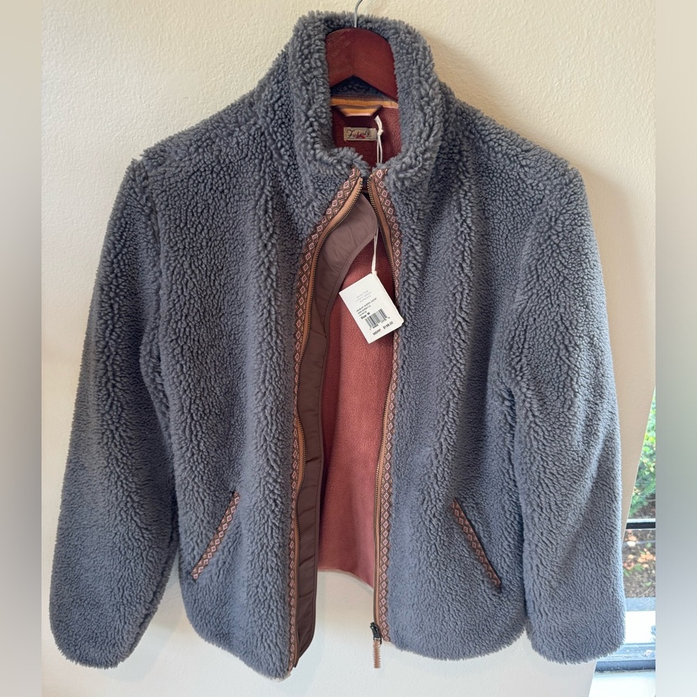 Father Ty Sherpa Jacket